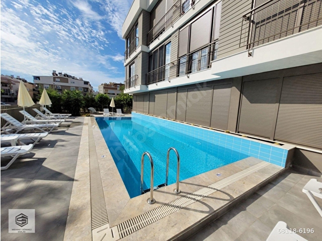 Güzelobada Orange Park Evlerinde 3+1  Dublex ( Takasa Açık )