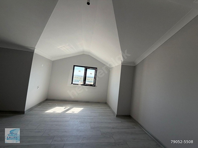 BANDIRMA MAVİ EMLAKTAN 600 EVLER MAH. 3+1 DUBLEKS SATILIK DAİRE - Görsel 16