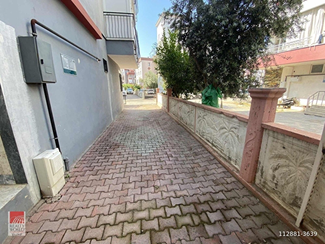 ANTALYA KEPEZ ŞAFAK MAHALLESİ 3+1 KİRALIK DAİRE - Görsel 3
