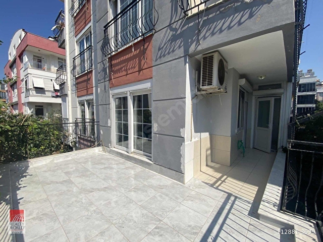 ANTALYA KEPEZ ŞAFAK MAHALLESİ 3+1 KİRALIK DAİRE - Görsel 25