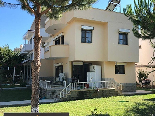 Aydin Didim Altinkum Da Havuzlu Kose Basi Satilik 3 1 Villa 119659 23 Hurriyet Emlak