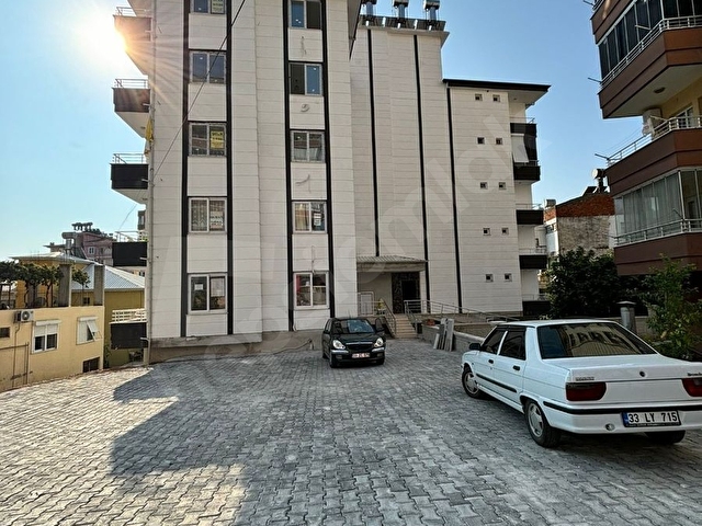 ANAMURDA HASTANE CADDESİNDE SATILIK  DAİRELER!!! - Görsel 27