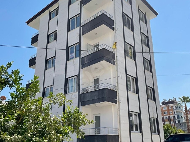 ANAMURDA HASTANE CADDESİNDE SATILIK  DAİRELER!!!