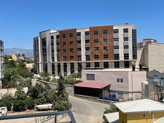 ANAMURDA HASTANE CADDESİNDE SATILIK  DAİRELER!!! - Görsel 22
