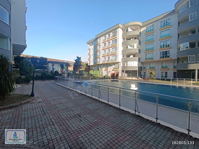 Tuzla Fİ YAKA3 2+1 100M² HAVUZLU ARAKAT DAİRE ÇOLAKOĞLU YAPI - Görsel 4