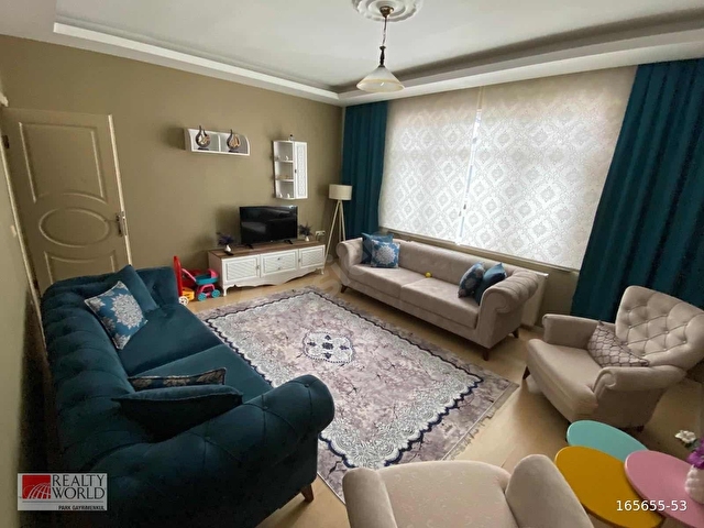 REALTY WORLD PARK GAYRİMENKUL ŞİRİNEVLER MAH160 m2 SATILIK DAİRE