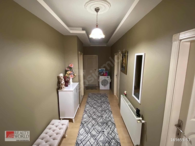 REALTY WORLD PARK GAYRİMENKUL ŞİRİNEVLER MAH160 m2 SATILIK DAİRE - Görsel 11