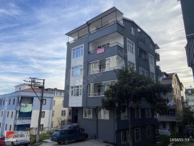 REALTY WORLD PARK GAYRİMENKUL ŞİRİNEVLER MAH160 m2 SATILIK DAİRE - Görsel 2