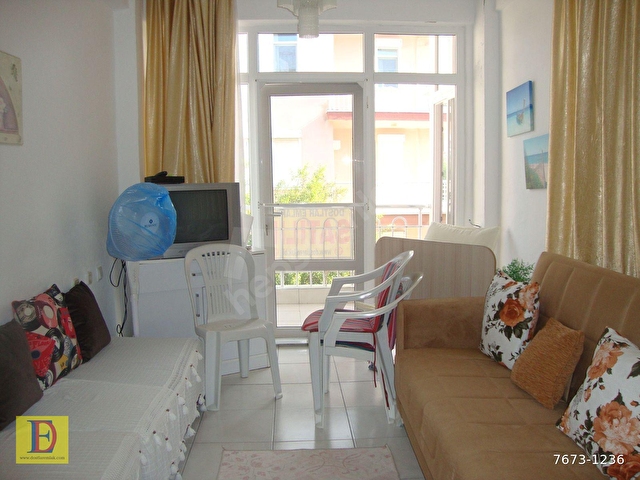 Antalya Serik Bogazkentte Satilik 1 1 Yazlik Daire 7673 1236 Hurriyet Emlak