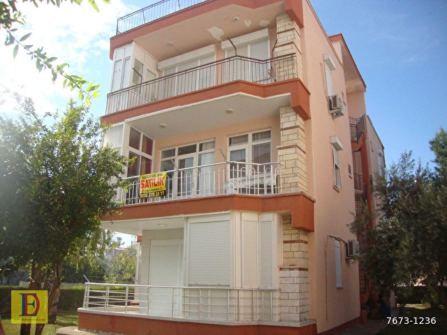 Antalya Serik Bogazkentte Satilik 1 1 Yazlik Daire 7673 1236 Hurriyet Emlak