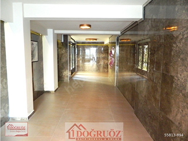 DOĞRUÖZDEN HİSARPARK EVLERİ BİZİM MAHALLE SİT. SATILIK 2+1 DAİRE - Görsel 3