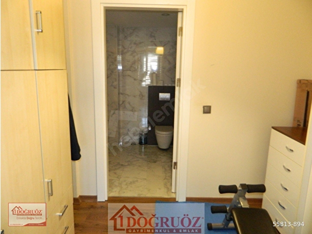 DOĞRUÖZDEN HİSARPARK EVLERİ BİZİM MAHALLE SİT. SATILIK 2+1 DAİRE - Görsel 22