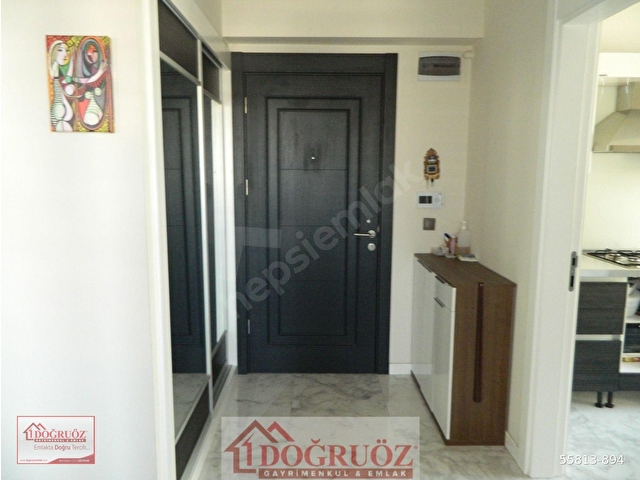 DOĞRUÖZDEN HİSARPARK EVLERİ BİZİM MAHALLE SİT. SATILIK 2+1 DAİRE - Görsel 10
