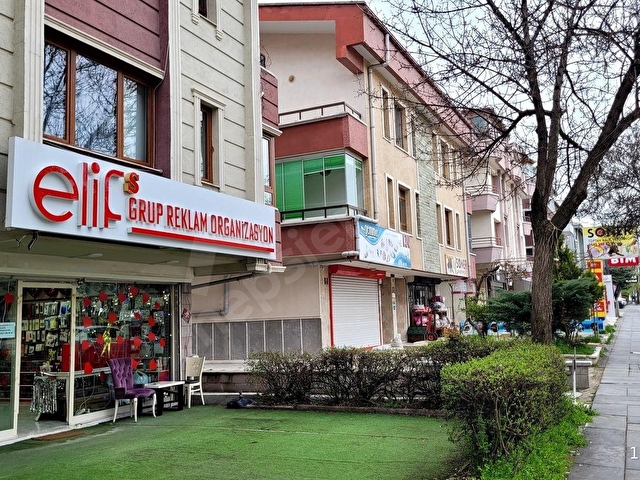 BALGAT OSMANLI CADDESİNDE DEVLET KURUMLARININ ORTASINDA DÜKKAN! - Görsel 5