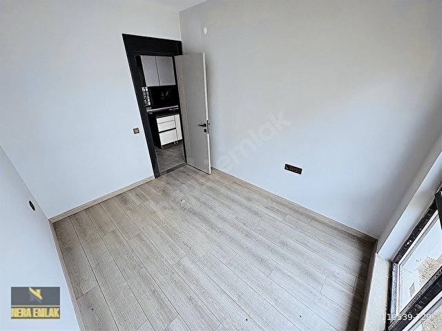 I NERA I AŞAGI EĞLENCE SINIRINDA MODERN MİMARİLİ SIFIR 1+1 DAİRE - Görsel 12
