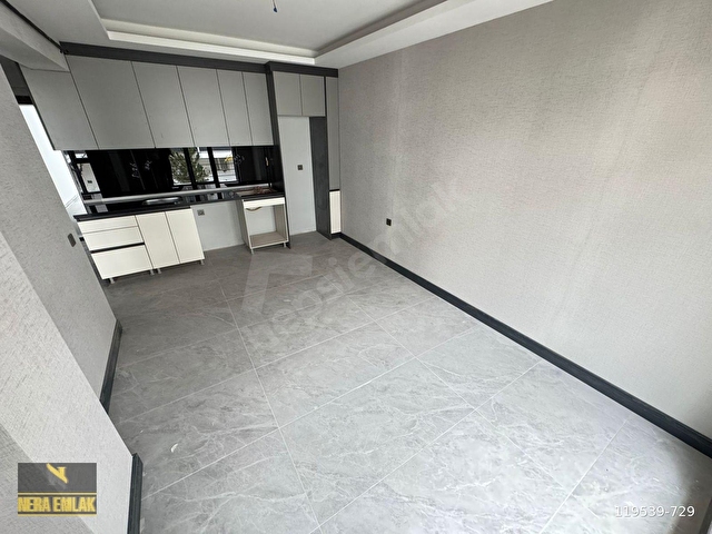 I NERA I AŞAGI EĞLENCE SINIRINDA MODERN MİMARİLİ SIFIR 1+1 DAİRE - Görsel 4