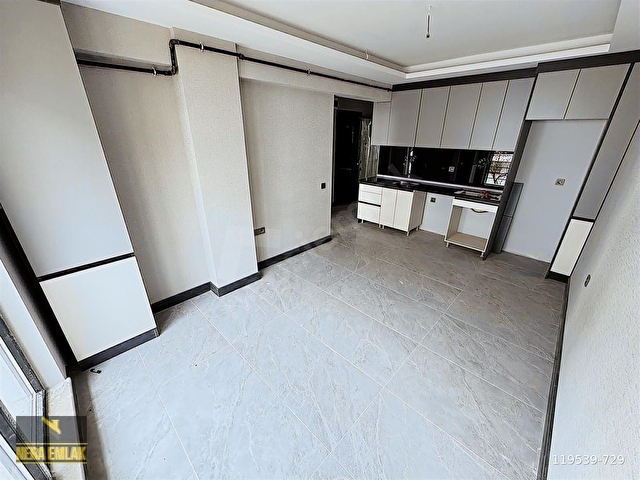 I NERA I AŞAGI EĞLENCE SINIRINDA MODERN MİMARİLİ SIFIR 1+1 DAİRE - Görsel 3