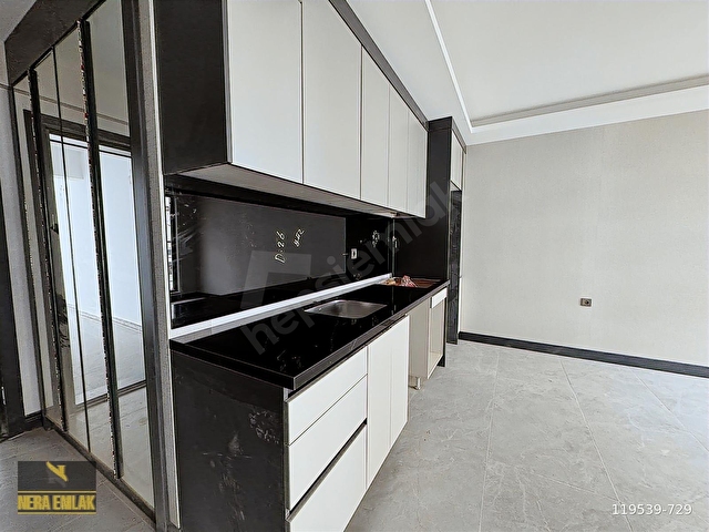 I NERA I AŞAGI EĞLENCE SINIRINDA MODERN MİMARİLİ SIFIR 1+1 DAİRE - Görsel 6