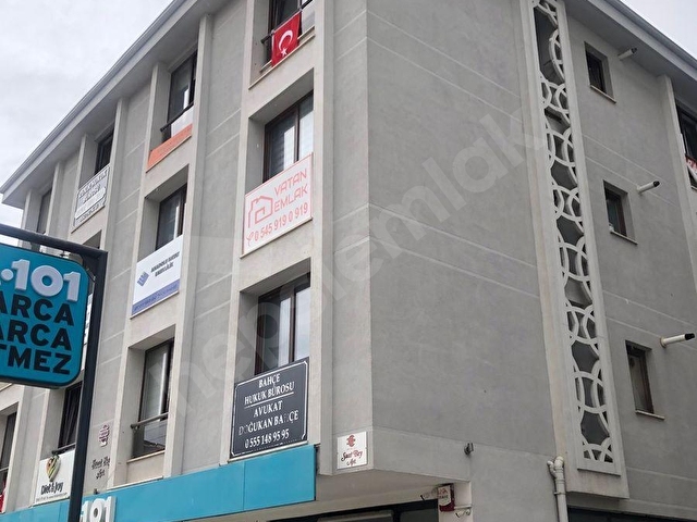 Muğla Çarşı Merkez de Kiralık 1+1 Ofis - Görsel 15