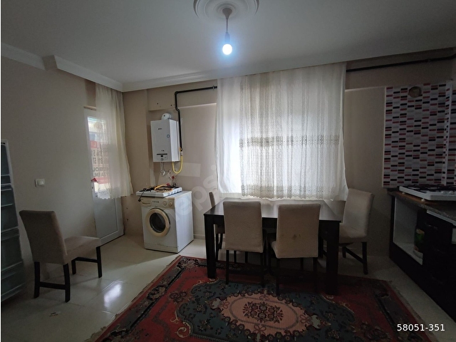 SEZONLUKKİRALIK EŞYALI DAİRE2+1 - Görsel 13