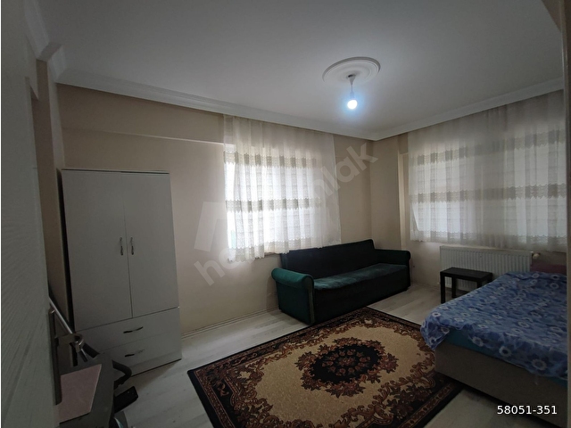 SEZONLUKKİRALIK EŞYALI DAİRE2+1 - Görsel 5