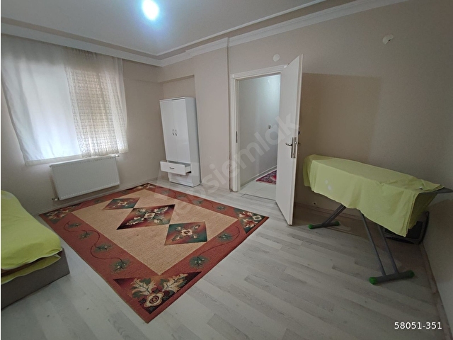 SEZONLUKKİRALIK EŞYALI DAİRE2+1 - Görsel 11