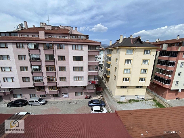 KARAMANLI MAH SIFIR SATILIK 2+1 DAİRE - Görsel 18