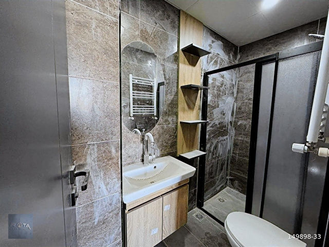 ROTADAN SATILIK ULTRA LÜX YATIRIMLIK EMSALSİZ 1+1 DAİRE - Görsel 23