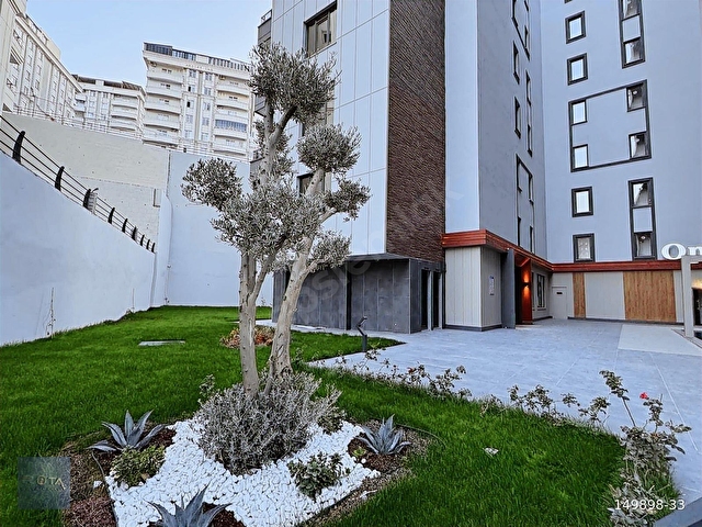 ROTADAN SATILIK ULTRA LÜX YATIRIMLIK EMSALSİZ 1+1 DAİRE - Görsel 15