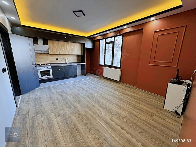 ROTADAN SATILIK ULTRA LÜX YATIRIMLIK EMSALSİZ 1+1 DAİRE - Görsel 26