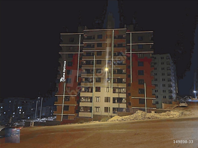 ROTADAN SATILIK ULTRA LÜX YATIRIMLIK EMSALSİZ 1+1 DAİRE - Görsel 28