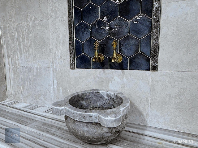ROTADAN SATILIK ULTRA LÜX YATIRIMLIK EMSALSİZ 1+1 DAİRE - Görsel 8