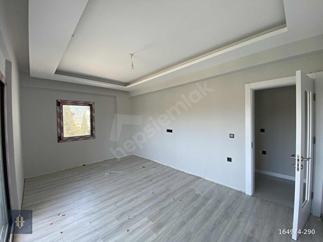 Milas Güneş Mahallesinde Doğa Manzaralı Satılık 2+1 Daire - Görsel 12