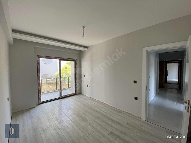 Milas Güneş Mahallesinde Doğa Manzaralı Satılık 2+1 Daire - Görsel 5