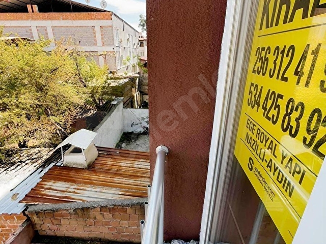 NAZİLLİ ROYAL GAYRİMENKUL SÜMER MH. KİRALIKFULL EŞYALI 1+1 DAİRE - Görsel 3