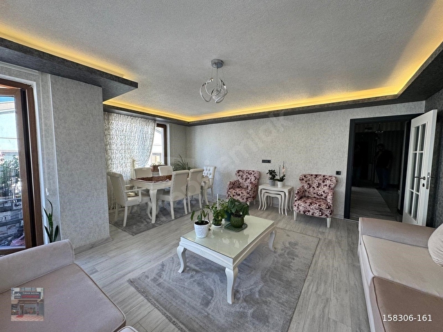 ATAPARK TA 6+2 DUBLEKS 1 EV FİYATINA 2 ADET LÜX KONSEPT DAİRE - Görsel 12