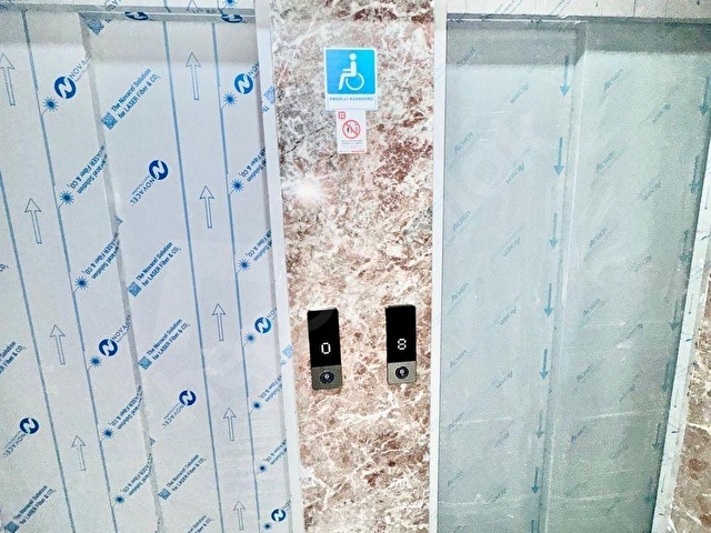 ÜMRANİYE SATILIK DAİRE 2+1 HAVUZLU K.OTOPARKLI METRO&ÇARŞI 3DK! - Görsel 28