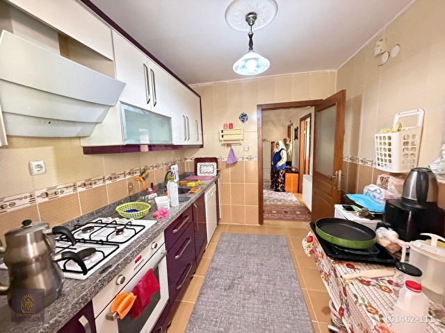 MAMAK YEŞİLBAYIR SAĞDUYU CADDESİNDE GENİŞ MASRAFSIZ 2+1 - Görsel 14