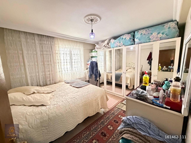 MAMAK YEŞİLBAYIR SAĞDUYU CADDESİNDE GENİŞ MASRAFSIZ 2+1 - Görsel 19