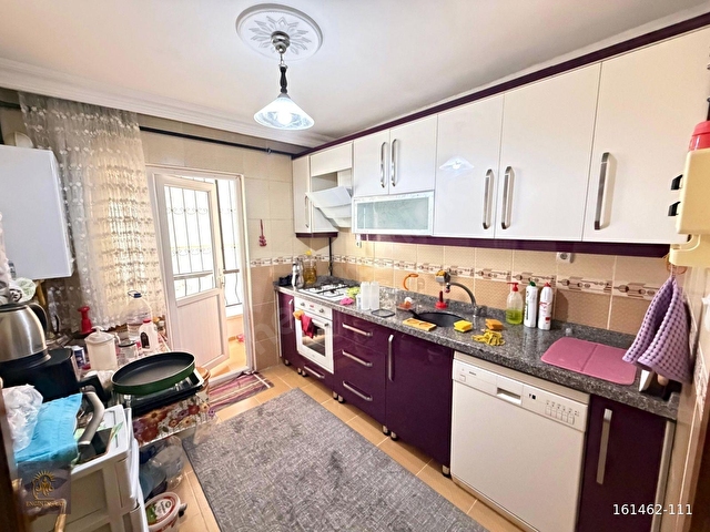 MAMAK YEŞİLBAYIR SAĞDUYU CADDESİNDE GENİŞ MASRAFSIZ 2+1 - Görsel 11