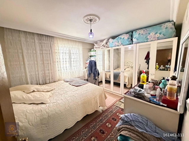 MAMAK YEŞİLBAYIR SAĞDUYU CADDESİNDE GENİŞ MASRAFSIZ 2+1 - Görsel 17