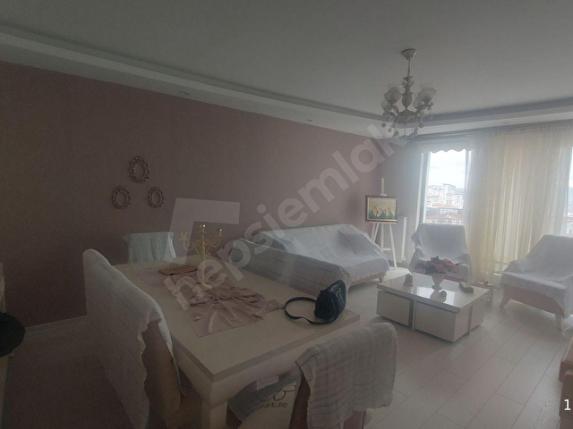 ESERTEPE PRESTİJ KONUTLARI 4+1 LUX KONUT - Görsel 13