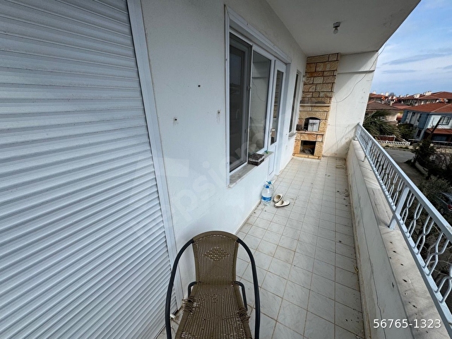 ALTINOLUK’TA DENİZE 70 MT KİRALIK EŞYALI DAİRE - Görsel 2