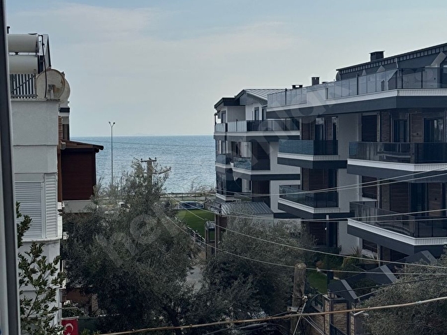 ALTINOLUK’TA DENİZE 70 MT KİRALIK EŞYALI DAİRE - Görsel 7