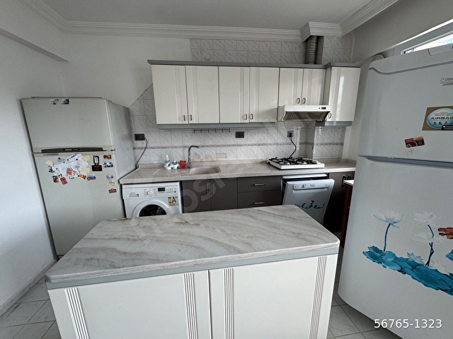 ALTINOLUK’TA DENİZE 70 MT KİRALIK EŞYALI DAİRE - Görsel 12