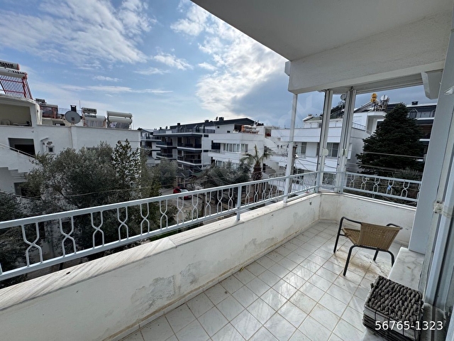 ALTINOLUK’TA DENİZE 70 MT KİRALIK EŞYALI DAİRE - Görsel 21