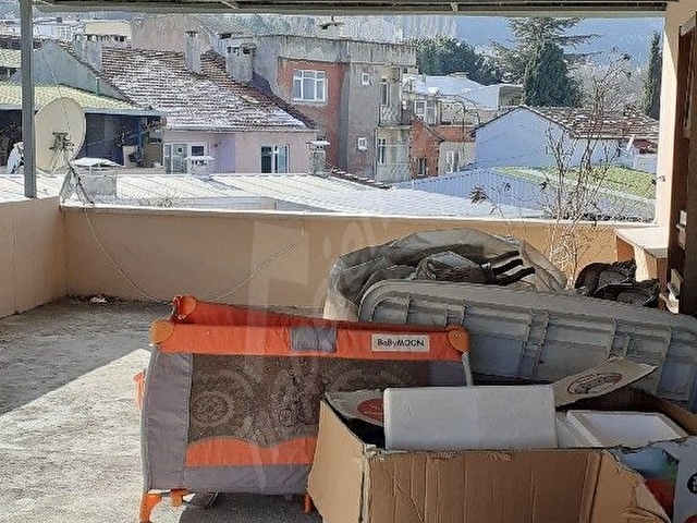 Bursa Teleferik Merkezde Teraslı 3 Cephe Güneş Alan Ferah 2+1Daire - Görsel 2
