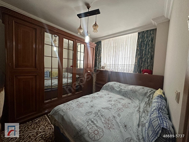 GENÇ BİNADA CADDEYE YAKIN KAT MÜLKİYETLİ ASANSÖRLÜ 80m2*2+1 - Görsel 15