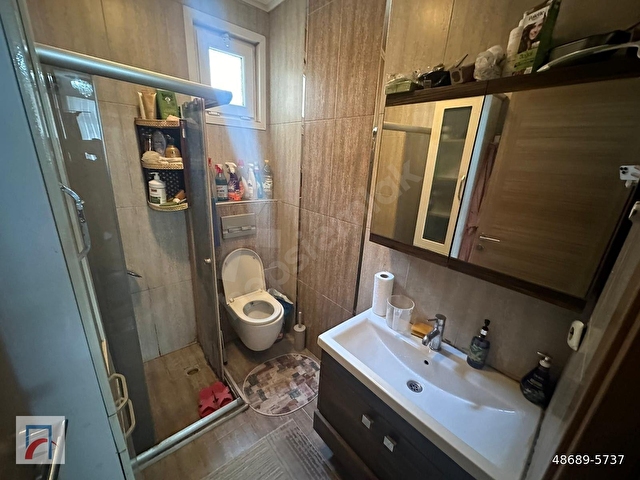 GENÇ BİNADA CADDEYE YAKIN KAT MÜLKİYETLİ ASANSÖRLÜ 80m2*2+1 - Görsel 14