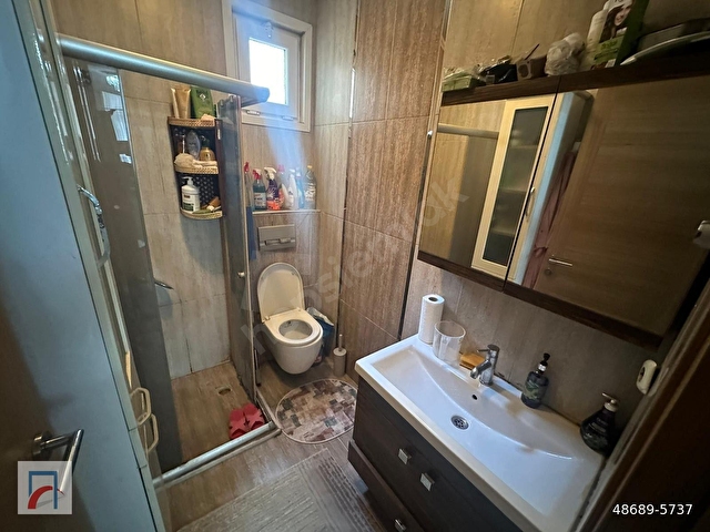 GENÇ BİNADA CADDEYE YAKIN KAT MÜLKİYETLİ ASANSÖRLÜ 80m2*2+1 - Görsel 12
